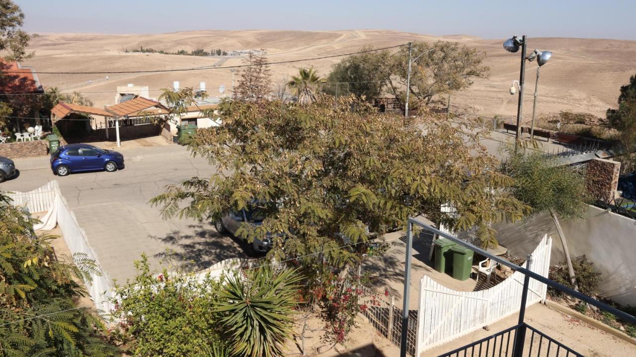 Desert Sunrise Arad Ξενοδοχείο Εξωτερικό φωτογραφία