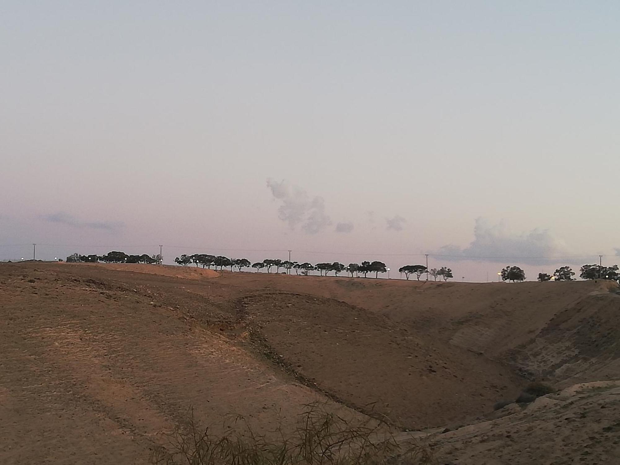 Desert Sunrise Arad Ξενοδοχείο Εξωτερικό φωτογραφία
